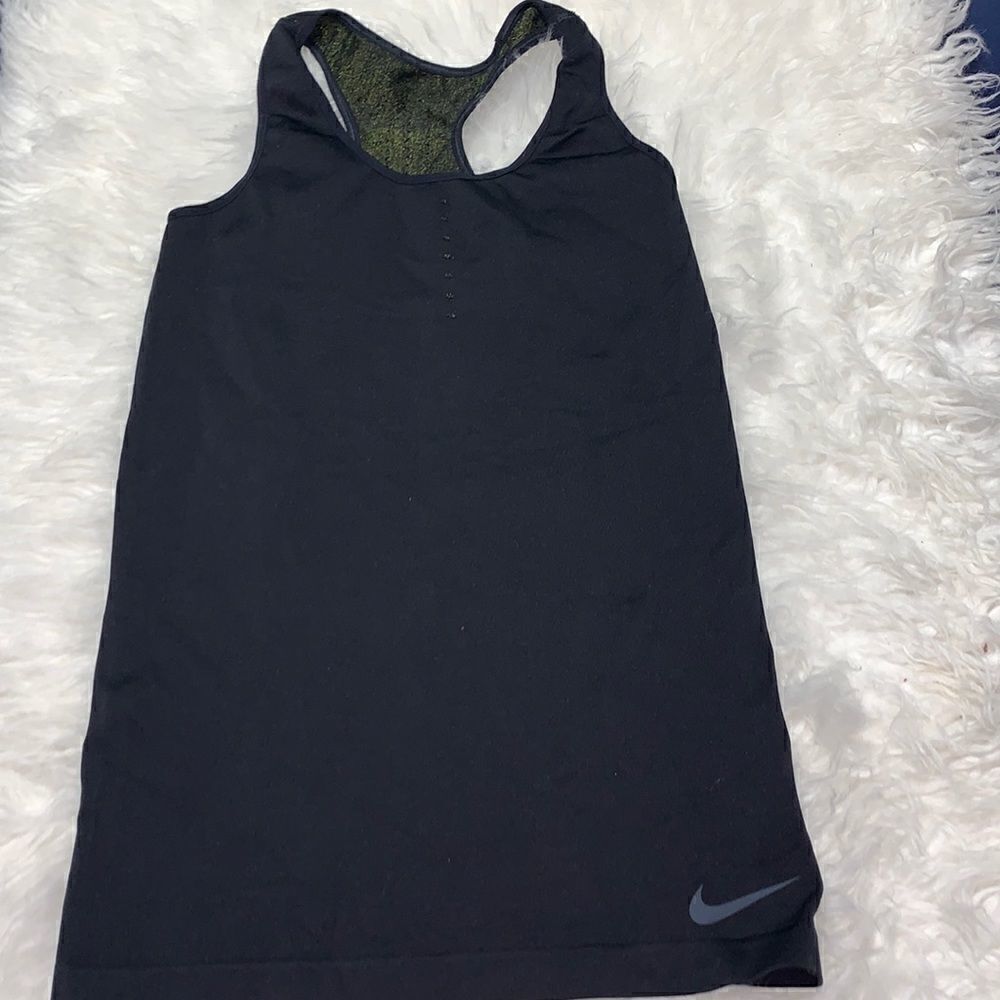 Nike Compression Muscle Shirt Black